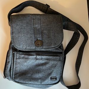 Lug Moped Crossbody Bag